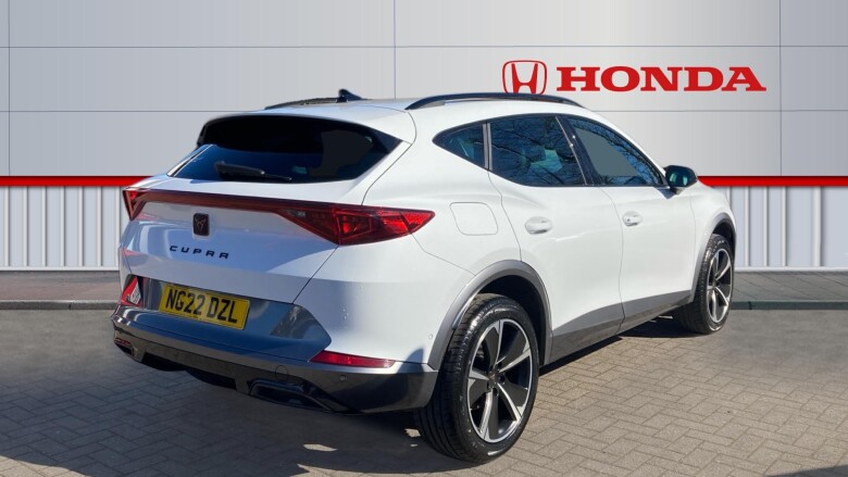 CUPRA Formentor 1.5 TSI 150 V1 5dr DSG Petrol Estate